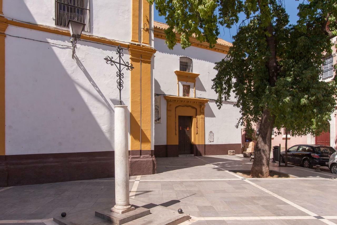 Casa De Tintes Apartment Seville Exterior photo