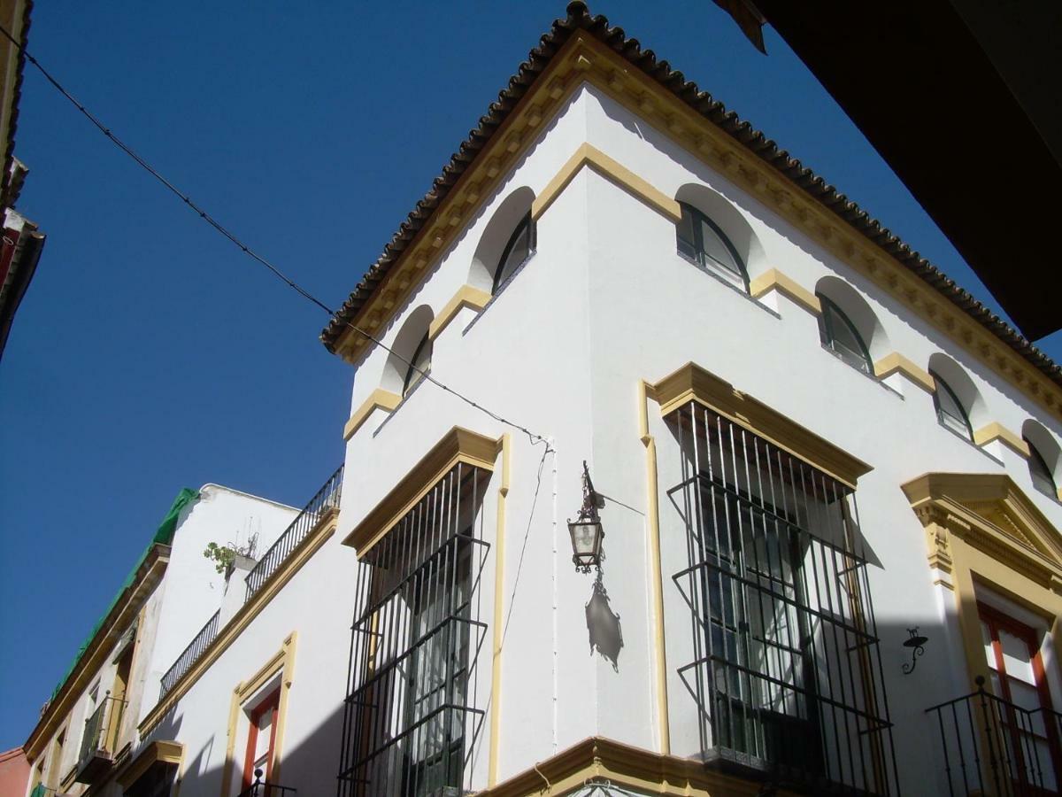 Casa De Tintes Apartment Seville Exterior photo