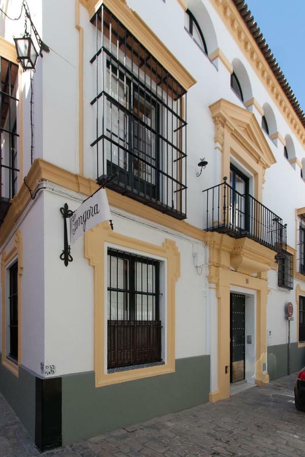 Casa De Tintes Apartment Seville Exterior photo
