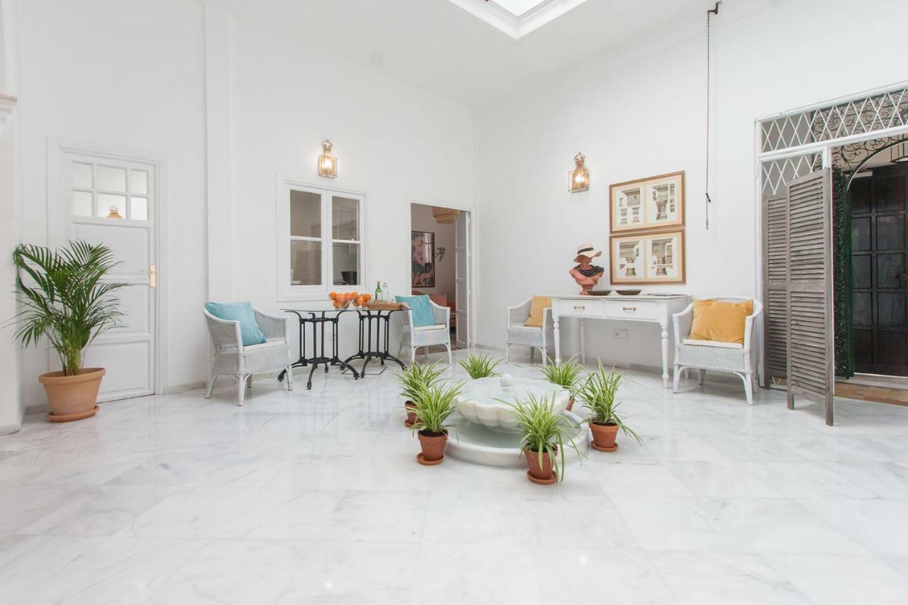 Casa De Tintes Apartment Seville Exterior photo